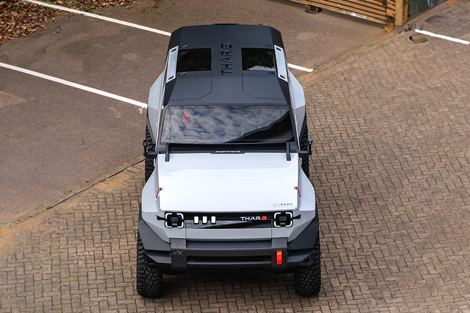 Mahindra Thar E